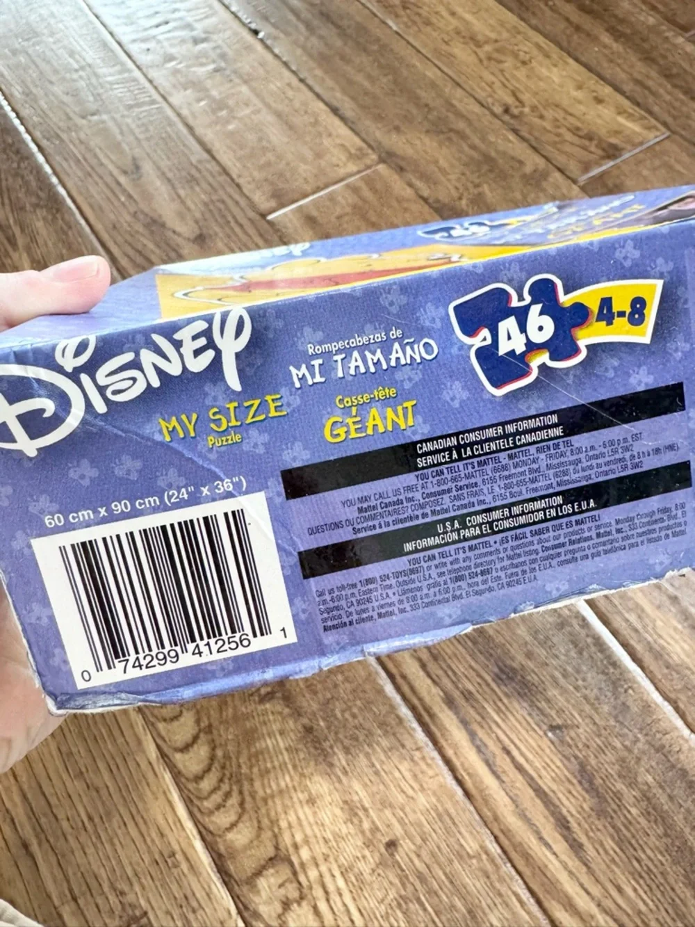 Vintage 1998 Mattel 